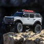 Preview: Axial 1/24  SCX24 2021 Ford Bronco 4WD Truck Brushed RTR, Grey