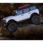 Preview: Axial 1/24  SCX24 2021 Ford Bronco 4WD Truck Brushed RTR, Grey