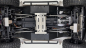 Preview: Absima Alu Chassis Protection Guard Set für CR4.4