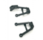 Preview: Aluminum Front Shock Hoops  - Black for Axial SCX10 II