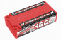 Preview: Team Corally - Sport Racing 50C LiPo Battery - 4800mAh - 7.4V - Shorty 2S - 4mm Bullit