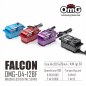 Preview: OMG D4-12BF FALCON Digital Low Profile Brushless Servo - Drift/Touring - Programmierbar