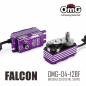 Preview: OMG D4-12BF FALCON Digital Low Profile Brushless Servo - Drift/Touring - Programmierbar