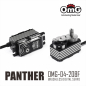 Preview: OMG D4-20BF PANTHER Digital Low Profile Brushless Servo - Touring,  2WD Buggies,1/8 Buggies - Programmierbar