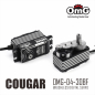 Preview: OMG D4-30BF COUGAR Digital Low Profile Brushless Servo - 2WD/4WD Buggies,Truck - Programmable