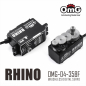 Preview: OMG D4-35BF RHINO Digital Low Profile Brushless Servo - 2WD/4WD Buggies,Truck, Crawler - Programmable