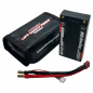 Preview: DS Racing Combo Set LiPo HV Shorty 4000mAh 7.6V 120C + Lipo Safety Pouch