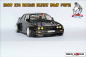 Preview: Demi Works - BMW E30-Rocket Bunny Body Parts - contains Trunk Wing + Rear Light Buckets Set