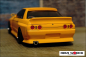 Preview: Demi Works Nissan R32- VNS Roof-Trunk Wing Set