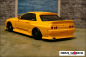 Preview: Demi Works - Nissan R32-VNS Body Set