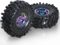 Preview: 1.9" Aluminium Beadlock Crawler Felgen 4 Stück - Dazzling colour
