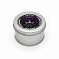 Preview: Aluminium-Lenkrad für RC-Fernsteuerungen  Purple – Sanwa, Futaba, NB4, 7PX, X9