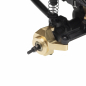 Preview: Brass Counterweight Steering Cup 1set 8g - Axial SCX24