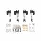 Preview: Aluminum Alloy Shock Absorber 4pcs/set - Axial SCX24