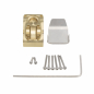 Preview: Brass Counterweight Cup and Armor Guard Plate 1set - Axial SCX24