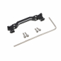 Preview: Aluminum Front Bumper Mount set - Axial SCX24