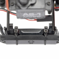 Preview: Aluminum Front Bumper Mount set - Axial SCX24