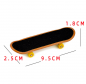 Preview: Skateboard 9.5x2.5x1.8cm