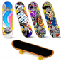 Preview: Skateboard 9.5x2.5x1.8cm