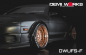 Preview: Demi Works Universal Overfender Kit Rivet Type F