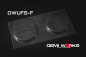 Preview: Demi Works Universal Overfender Kit Rivet Type F