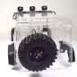 Preview: Spare Wheel with Cover (108mm)