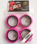 Preview: DS Racing Finix LF-3 Drift tires (4) - PINK