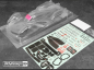 Preview: Bittydesign GR010 1/10 LMH 190mm Karosserie