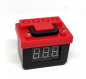 Preview: 1/10 RC Decorative Battery Box Set - Design B