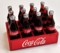 Preview: Mini-Coca-Cola-Flaschen