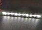 Preview: RC Aluminium Lichtleiste Light Bar mit 10 LED´s 172mm