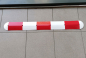 Preview: On Road RC Plastic Track Accessory Half Round  - 10 Stück