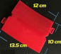 Preview: On Road RC Plastic Track Accessory Small Angle  10pcs/bag