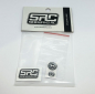 Preview: Sideways RC Emblem Set 2 Stück BMW, VW, Nissan, Toyota, Ford, Mazda