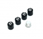 Preview: 1/10 RC Car Nut M4 4pcs/set for Crawler, RC Car