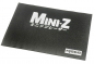 Preview: Kyosho Mini-Z Black Pit Mat (60x43cm)