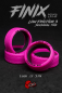 Preview: DS Racing Finix LF-3 Drift tires (4) - PINK