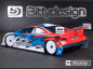 Preview: Bittydesign M410 190mm TC Body Lightweight