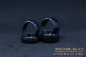 Preview: DS Racing Mini MI20L-LF5NW -  LF-5 Drift Tire Set for Kyosho Mini-Z