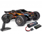 Preview: Traxxas MINI-XRT 3S-Power 4x4 Orange 1/16 Monster Truck Brushless, HD Parts, with 2S LiPo / Charger