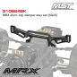 Preview: MST MRX alum. adj. damper stay set (black)