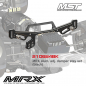 Preview: MST MRX alum. adj. damper stay set (black)