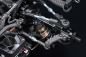 Preview: Yokomo Master Speed MS2.1 Steel Chassis Competition Touring Car
