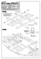 Preview: MST RMX 2.0, RRX 2.0, RMX 2.5 Carbon upper deck 3.5 (red)