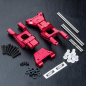 Preview: MST Alum. MB rear suspension kit red