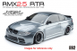 Preview: MST RMX 2.5 RTR E92 (silver grey) (brushless)