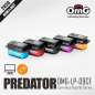 Preview: OMG PREDATOR Full Metal Coreless Digital Low Profile Drift Servo - Programmable