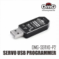 Preview: USB Servo Programmer P2 - for OMG-D4/R4/R5/A3 Series Servos