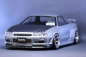 Preview: Pandora NISSAN SKYLINE R34 GT-R V-spec II