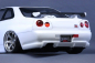 Preview: Pandora NISSAN SKYLINE R34 GT-R V-spec II